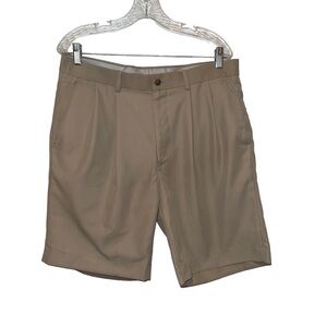 Louis Raphael Man Golf Shorts Pants Size 35